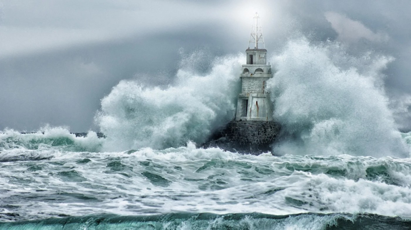 Vanaf welke windkracht is het storm?, foto Redactie